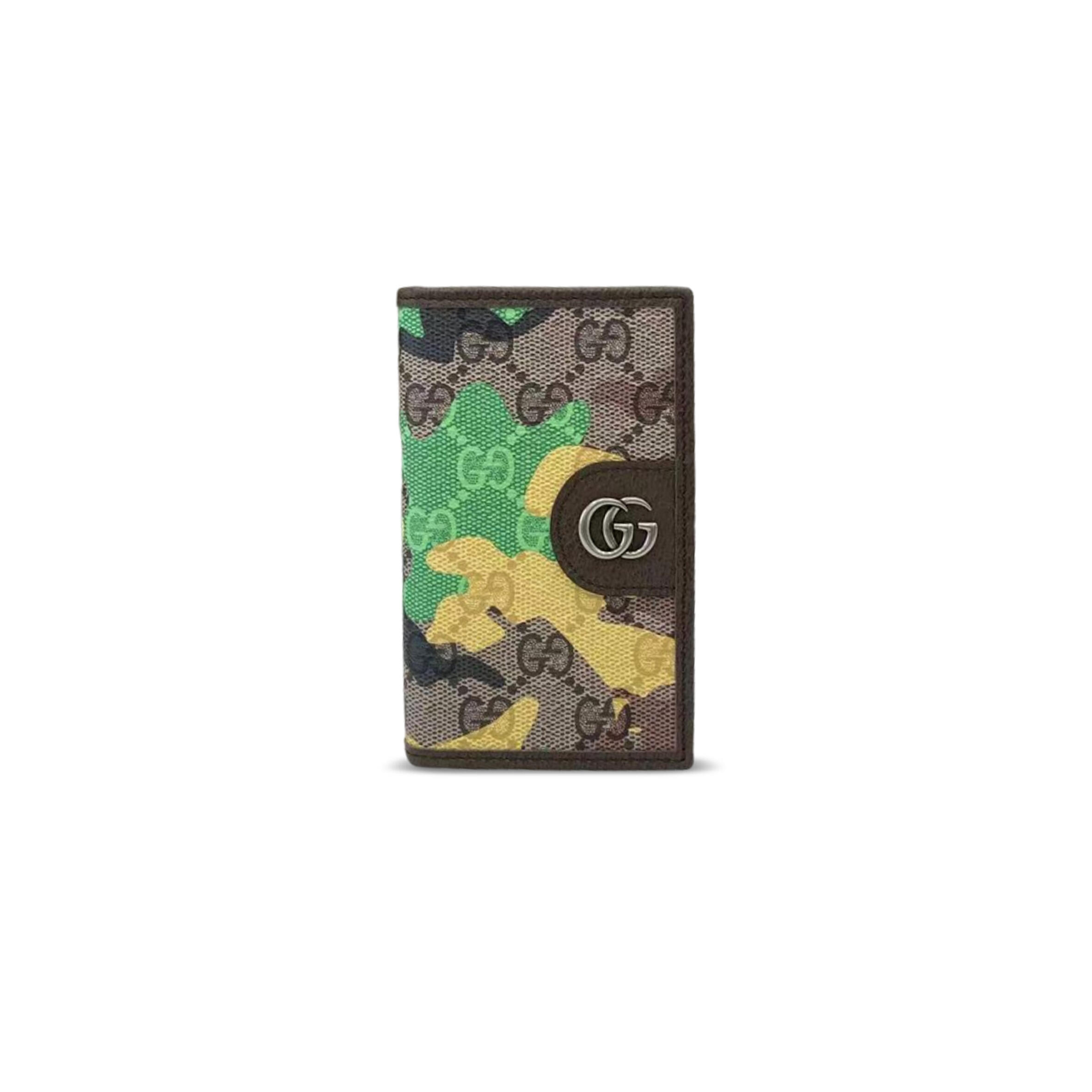 GUCCI GG LONG CARD CASE 834691 (15*12cm)